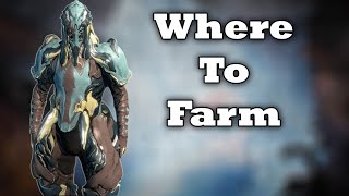 Warframe  Where To Farm Hydroid  Warframe Hunters [upl. by Macintosh]