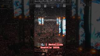 The Wave made of Phones  Metallica Seattle 2024 [upl. by Arba153]