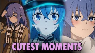 Roxy Migurdia All BestCutest moments in Mushoku Tensei Season 2 [upl. by Mitchel512]