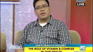 Importance of Vitamin BComplex to our health [upl. by Venus]