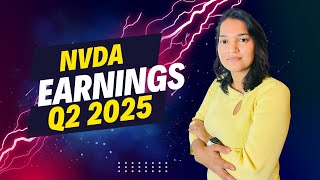 NVDA Projected earnings for Q2 2025  What to expect in next Earnings Call for NVDA [upl. by Nomla775]