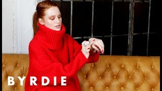 Riverdale Star Madelaine Petschs 5 Beauty MustHaves  Just Five Things  Byrdie [upl. by Eneluj138]