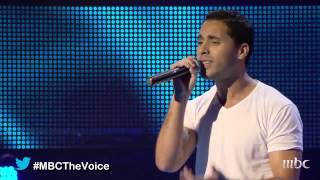 MBCTheVoice  quotالموسم الأول  محمد الشكراوي quotلو نويت [upl. by Hselin516]