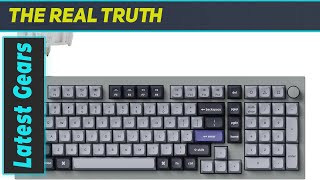 Keychron Q5 Pro and Q6 Pro The Best Mechanical Keyboards for Productivity [upl. by Norre]