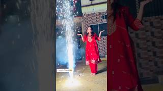 Anar jalana Gone wrong 😂 happy diwali Gullak Fod ke bindasskavya shorts [upl. by Gypsy411]