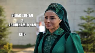 Bidar Sultan amp Abdülhamid Han Klip  Payitaht Abdülhamid [upl. by Adnicul]