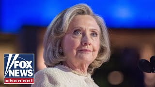 CHILLING Hillary Clinton suggests Americans who share disinfo should be arrested [upl. by Anthea]