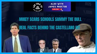 MIKEY SCARS SAYS FRANK DECICCO TOMMY BILOTTI FATES SEALED WHEN THEY WERE NAMED UNDERBOSSES [upl. by Segalman304]