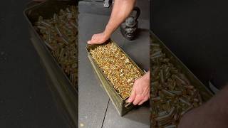 Unboxing 10000 Rounds 9mm [upl. by Broddy]