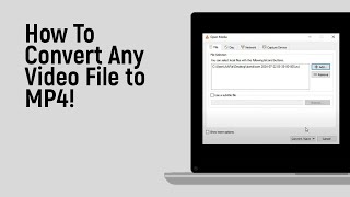 How to Convert Any Video File to MP4 Free Online easy [upl. by Ahsiadal]