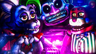 NEW FNAF HELP WANTED 2 SCREENSHOTS amp STEAM PAGE [upl. by Rehpotisrhc]