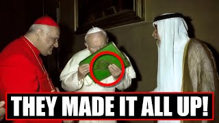 The Catholic Church CREATED Islam UNBELIEVABLE [upl. by Oflunra]