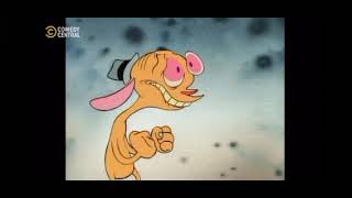 Ren e stimpy  Comedy Central Brasil 07112024 [upl. by Cressi]