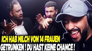 CLANBOSS RASTET AUS WEGEN BARELLO PROVOKATION  BARRELO vs KÜRT IBO❌Interview [upl. by Ramilahs]