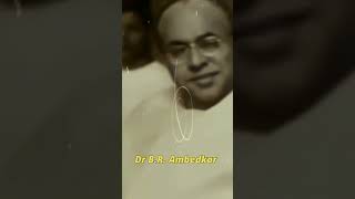 DrBR Ambedkar real speech jayibhim namobuddhay trending viral shorts like shortvideos [upl. by Nahtnahoj]