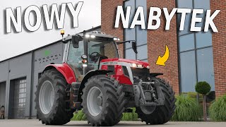 🇵🇱 ☆ Odbiór Nowego Nabytku 2024 🇵🇱 ☆ MasseyFerguson 7S210 ☆ AGROPOL JARYCH ☆ MafiaBolsko [upl. by Bergeman]