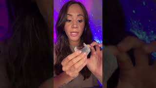 Trying Jam Filled Crystal Candy asmr [upl. by Telocin]