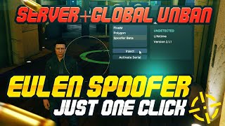 Eulen Spoofer Is Back  How to Remove FiveM Global amp Server Ban Using New Eulen Spoofer [upl. by Bellina]