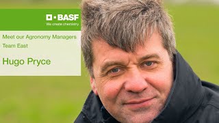 Meet our Agronomy Manager Hugo Pryce Team East [upl. by Atoel]