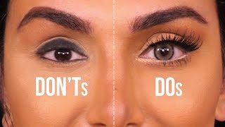 How to Make Your EYES LOOK BIGGER in 6 Easy Steps ٦ خطوات ستجعل عيونك هائلة [upl. by Yebot]