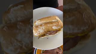 Cuban Sandwich From CHEF 250K Special Part 1 [upl. by Cantu]