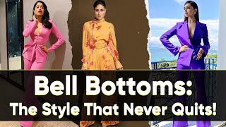 Bell Bottoms From 70s Fashion Icon to Gen Z Trend  फ se Fashion by Nazar Ya  fashion genz [upl. by Elumas91]