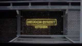 Gordon Ramsays Heddon Street Kitchen Restaurant [upl. by Atnohs]