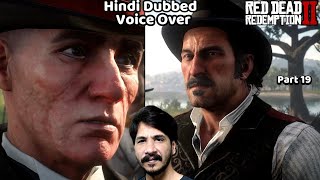 RDR2 The Battle of Shady Belle Mission Hindi Dubbing  Red Dead Redemption 2 Gameplay in Hindi [upl. by Oijimer913]