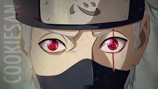 Cookiesan  KAKASHI AMV [upl. by Orna]