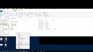 How to open File Extension in windows 10 [upl. by Milicent]