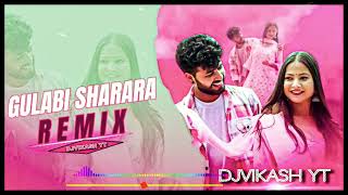 Thumak Thumak Pahari  Gulabi Sharara Special Future Baas Mix Mr sarpanch Remix Public Dimand [upl. by Ahtnahc]