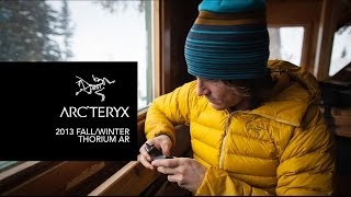 Arcteryx Thorium AR [upl. by Eloken]