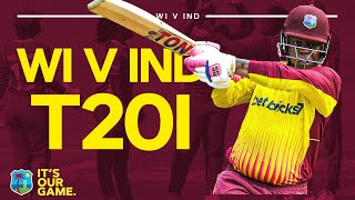 Tailenders Shine And Pooran Smashes 67 off 40 🤩  West Indies v India 2nd T20I 2023 IN FULL [upl. by Xavier]