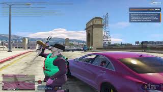 Вернулся в передозы  Peredoz Clxn  GTA5RP [upl. by Casavant]