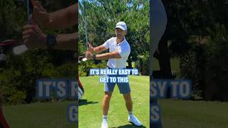 GENIUS David Leadbetter Drill To EASILY Sequence Your Backswing🤯🏌️‍♂️shorts golf golfswing [upl. by Noseaj]