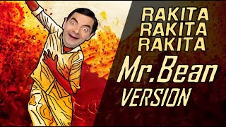 Rakita Rakita Rakita FULL Video  MrBean Version  Jagame Thandhiram [upl. by Eitsim]