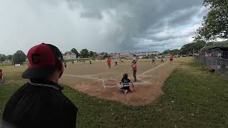 Game 9 Ellet Trash Pandas  Barberton Brooke [upl. by Judy]