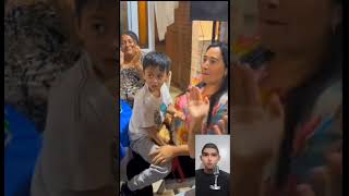 Felipe él niño del trend más viral de todo Tik Tok gabrielbelico felipe filitoshow tiktokvideo [upl. by Ingunna]