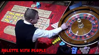 🔴LIVE ROULETTE🚨FULL WINS Huge Real Win💲49900Bet💰Hot Play Exclusively on Monday✅20240205 [upl. by Enerual209]