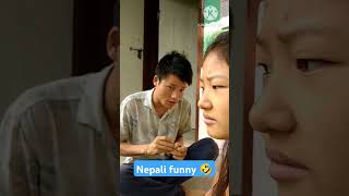 जारो को season लाग्यो है साथिहरु 😭funny shorts ytshort comedy nepalifunny [upl. by Eselrahc]