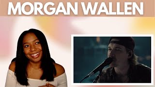 Reaction to Morgan Wallen  Last Night [upl. by Keane]