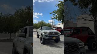 Toyota Tacoma King Camburg Deaver Suspension Lift 88rotorsoffroad [upl. by Gilles]