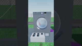 Beko vs Candy Washing Machine Destruction Compilation samsungwashingmachine homeappliance [upl. by Nnanaej803]