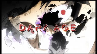 LITTLE DARK AGE  MULTIANIME AMV [upl. by Erund]