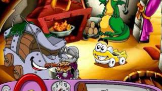 PuttPutt Travels Through Time walkthrough  Part 2 [upl. by Tally]