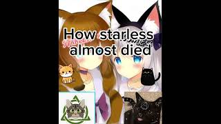 How Starless almost died [upl. by Akenahc]