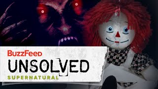 The Demonic Curse of Annabelle the Doll [upl. by Nah]