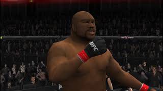 New PSP Modding Discovery  Sculpted UFC Undisputed 2010 PSP Baked Bob Sapp Mod [upl. by Boleyn]