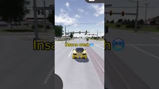 Samir you’re breaking the car Roblox Greenville crash shorts viral trending [upl. by Intisar]