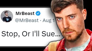 Mr Beast Is Suing [upl. by Meggie640]